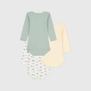 PETIT BATEAU  Body, lot de 3 
