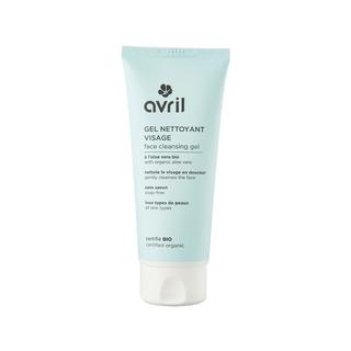 Avril  Gel detergente per il viso - Biologico certificato 