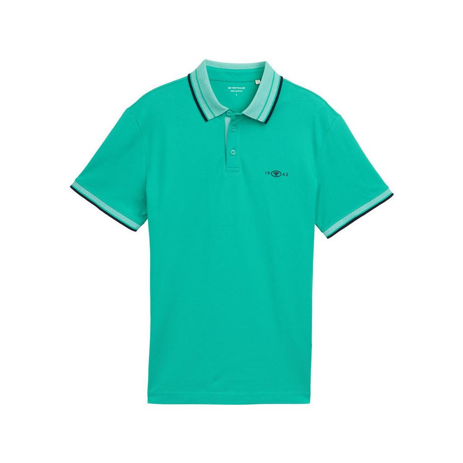 TOM TAILOR Polo manches 3/4  