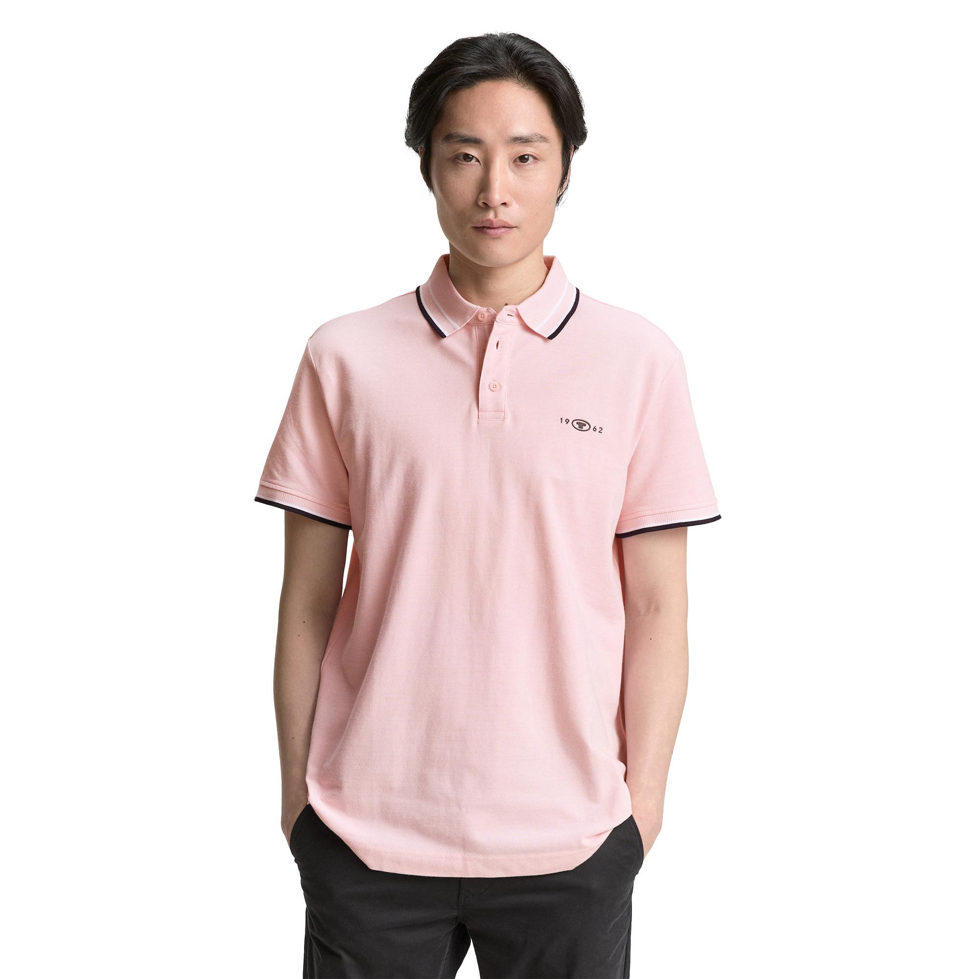 TOM TAILOR Poloshirt 3/4 Arm  