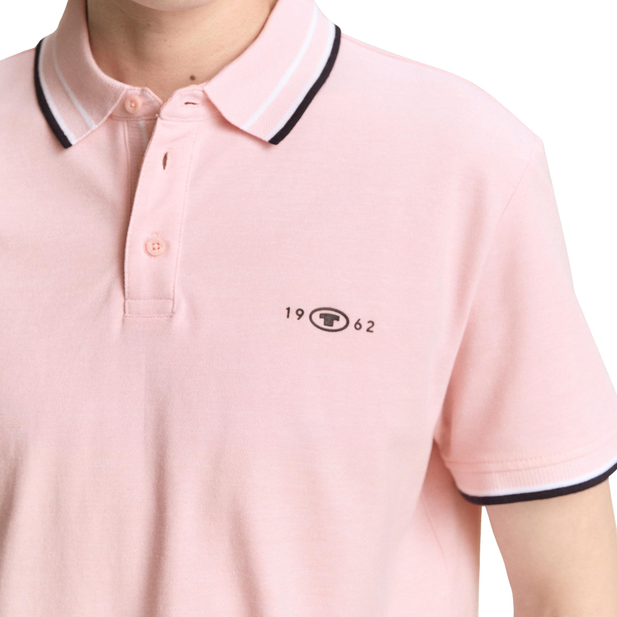 TOM TAILOR Poloshirt 3/4 Arm  