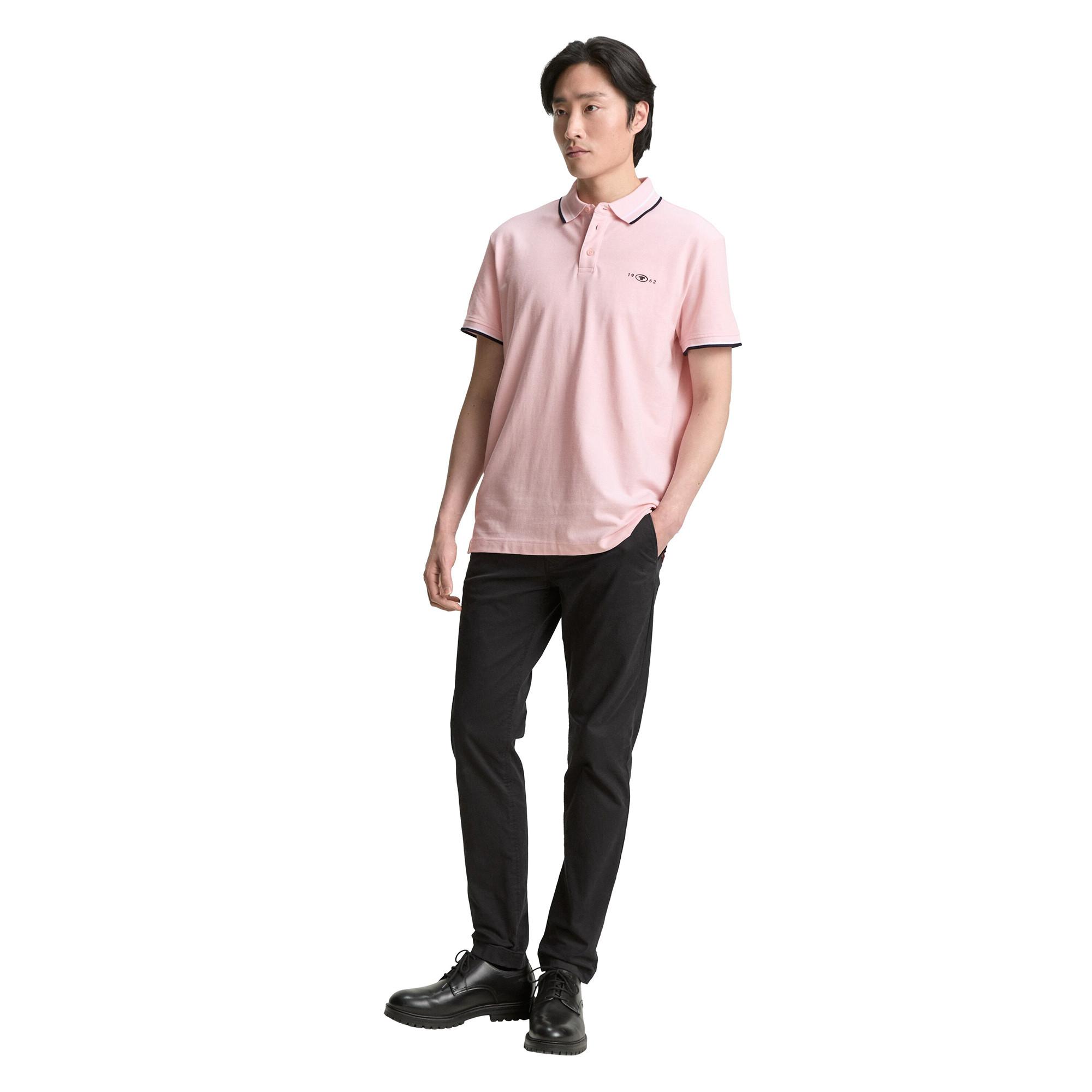 TOM TAILOR Poloshirt 3/4 Arm  