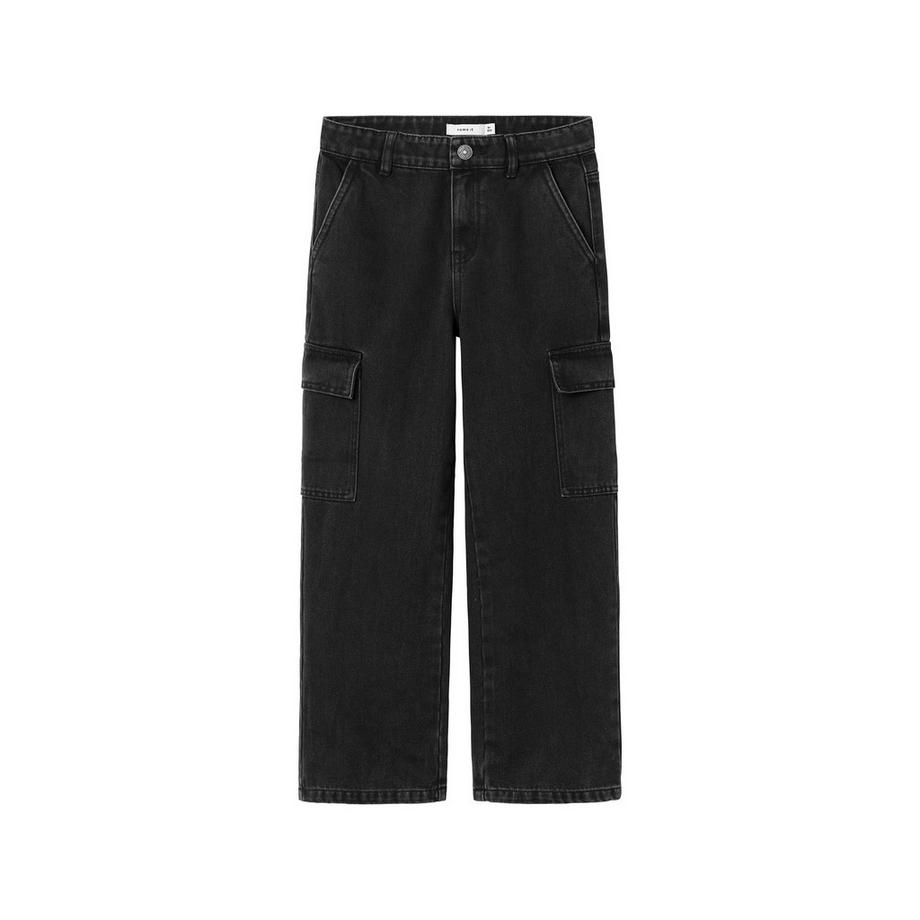 Pantalon cargo, Regular Fit