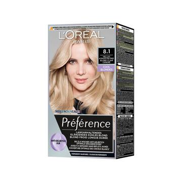 Cool Blonde Anti-Gelbstich Kur