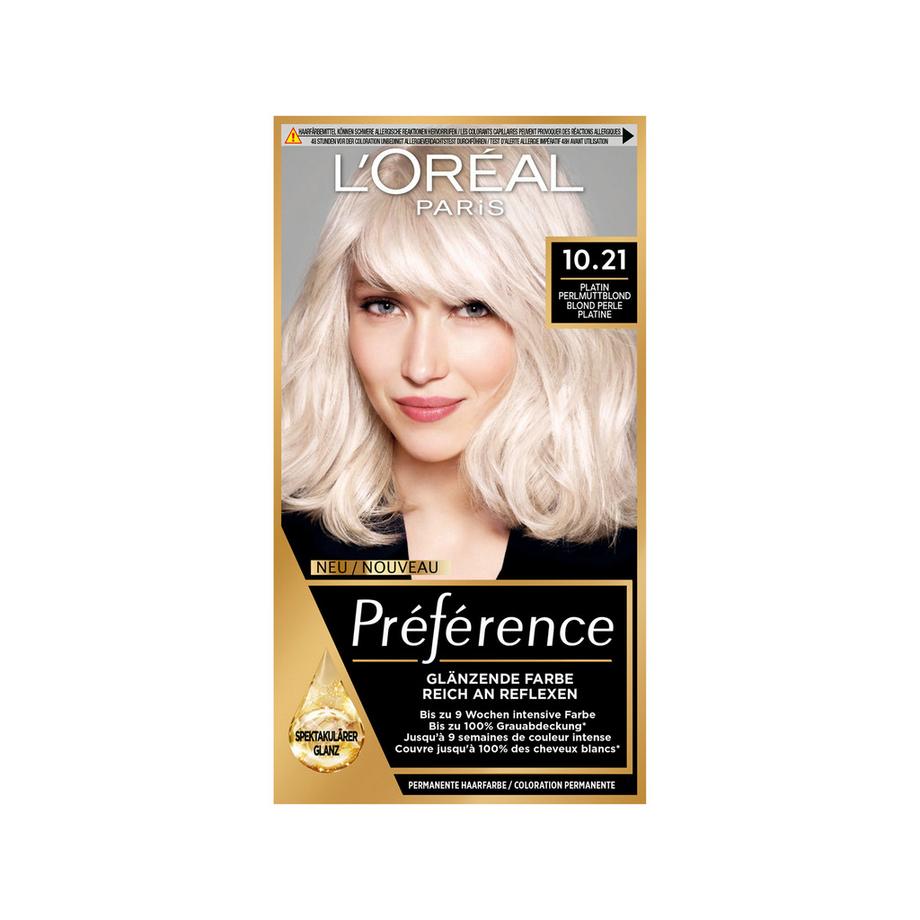 L'Oréal Paris  Colorazione permanente 