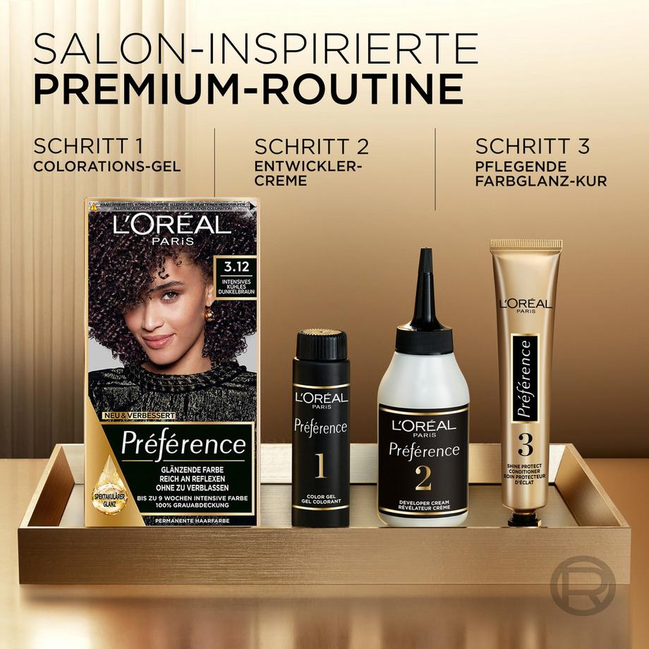L'Oréal Paris  Colorazione permanente 