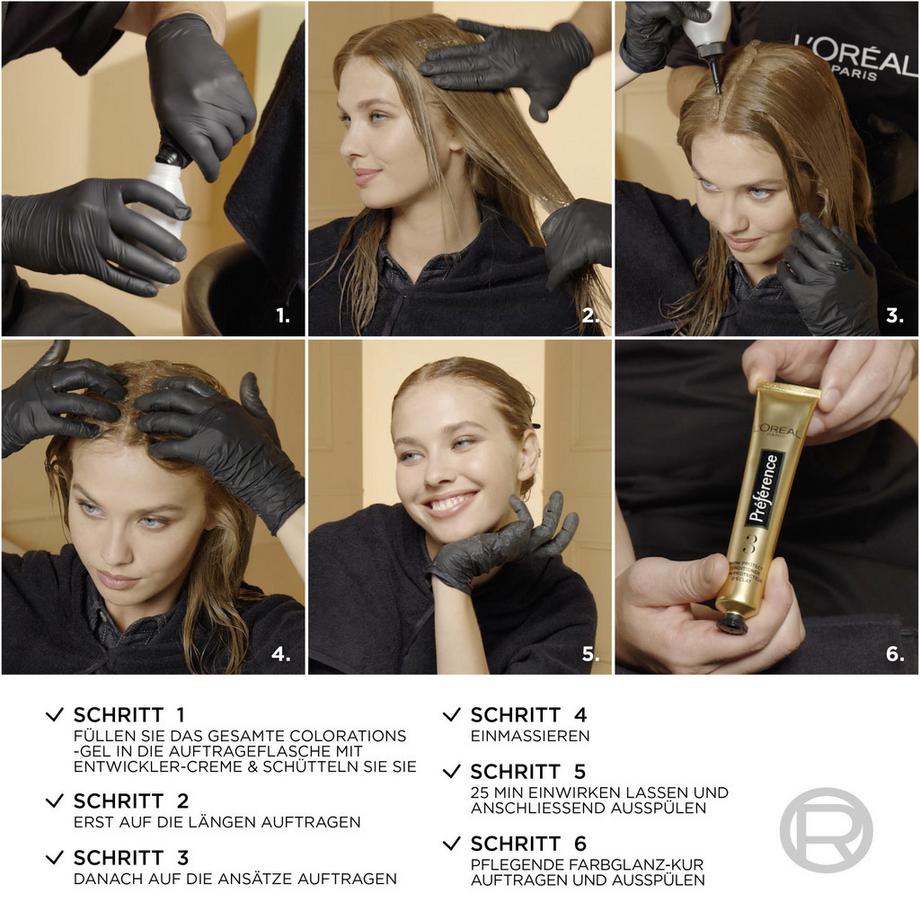 L'Oréal Paris  Colorazione permanente 