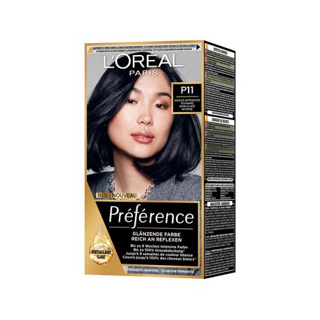 L'Oréal Paris  Permanent Coloration 