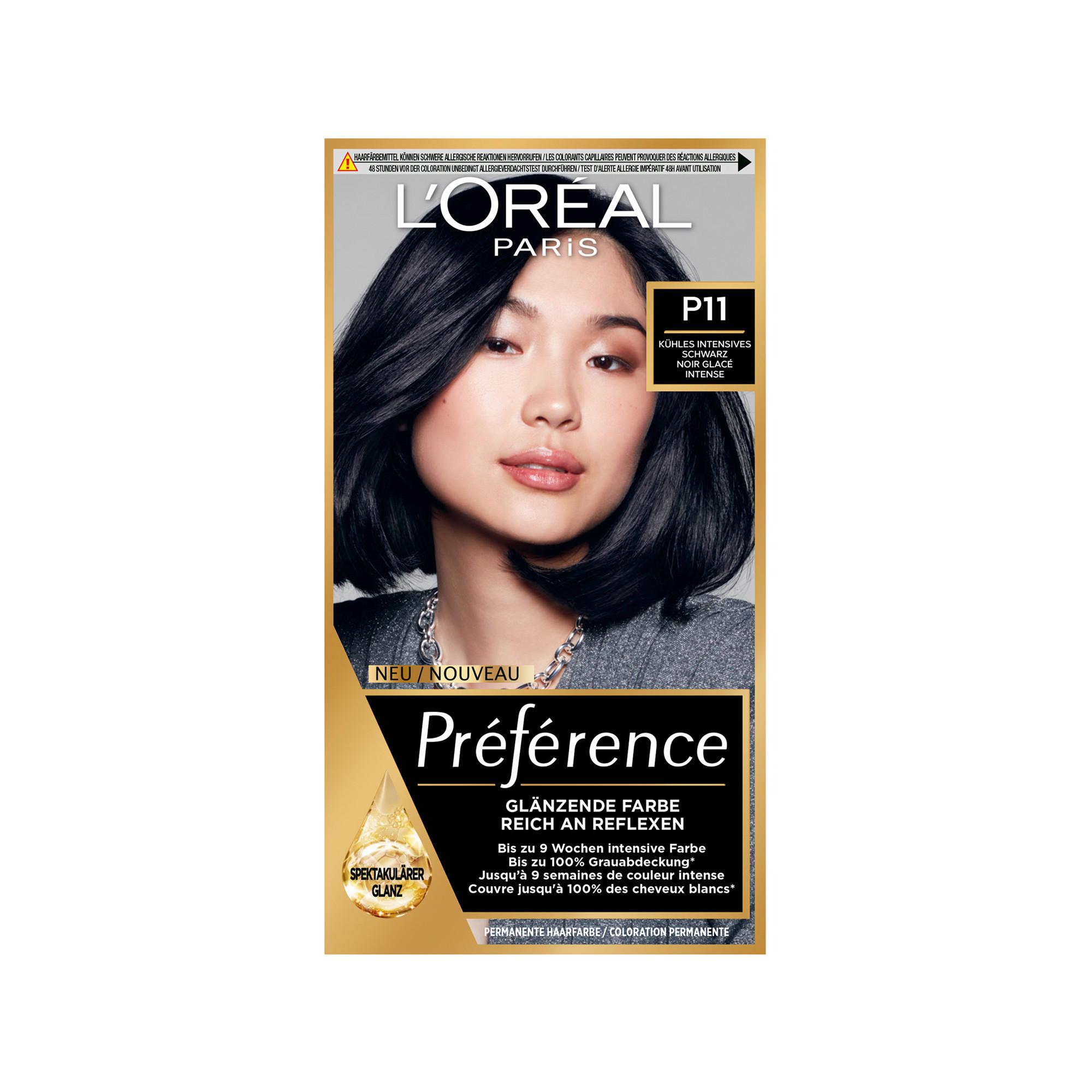 L'Oréal Paris  Permanent Coloration 