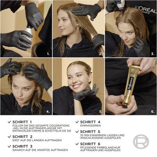 L'Oréal Paris  Permanent Coloration 