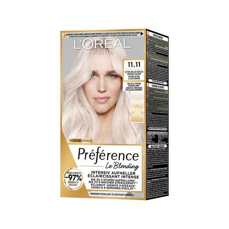 L'Oréal Paris  Le Blonding Éclaircissant 
