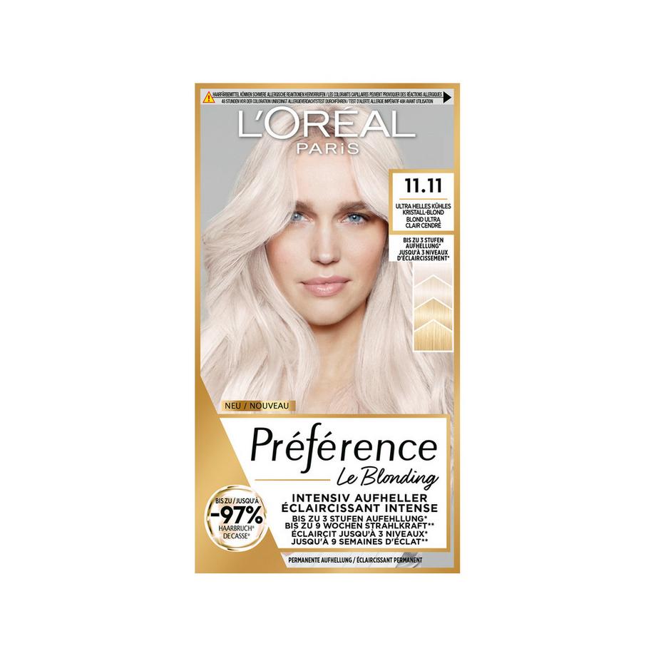 L'Oréal Paris  Le Blonding Aufheller 