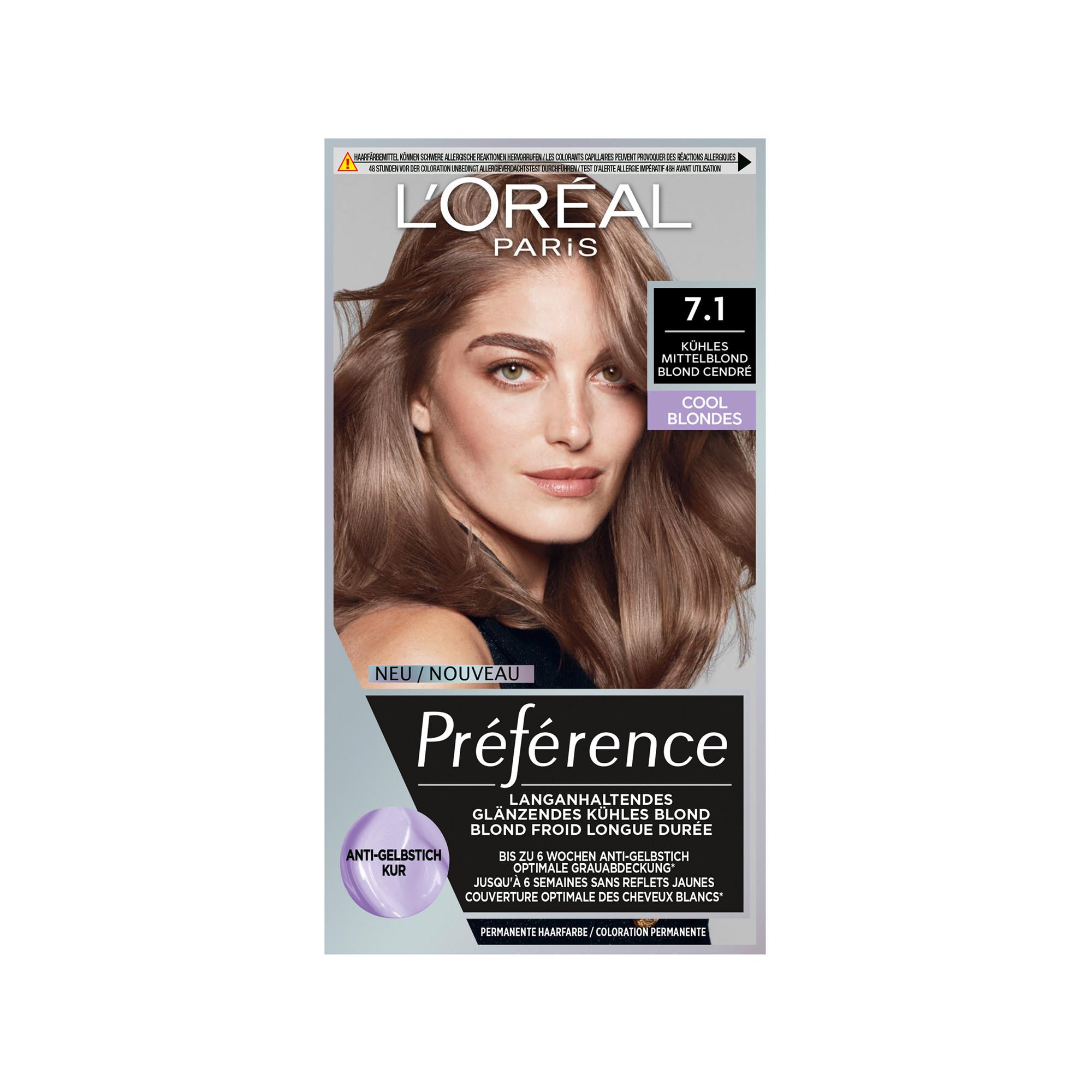 L'Oréal Paris  Trattamento antimacchia Cool Blonde 