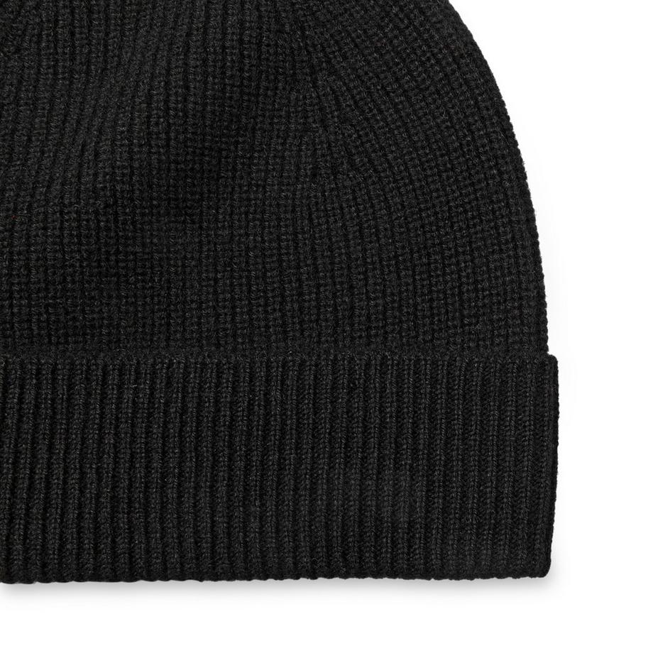 Manor Man Berretto a costine  