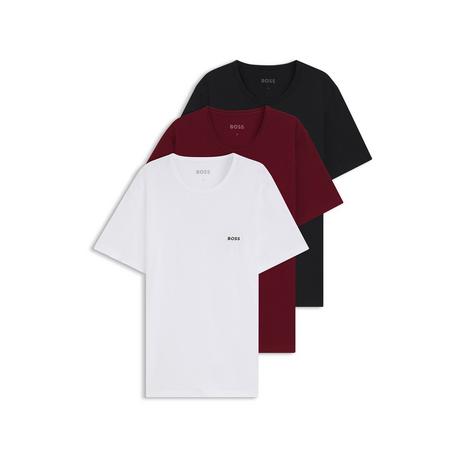 BOSS Triopack Maglie Intime Senza Maniche  