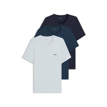 Maglie intime, senza maniche, 3-pack