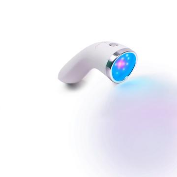 Terapia con luce blu