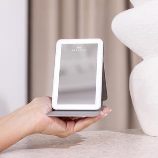 STYLPRO  LED-Mini-Spiegel 