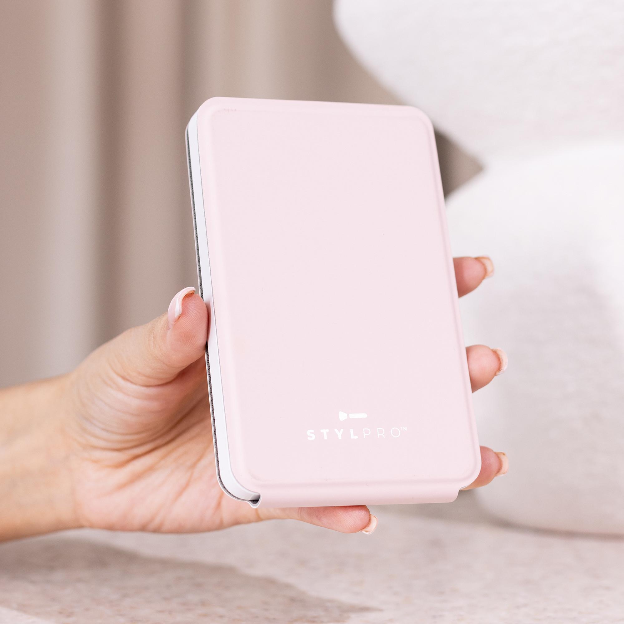 STYLPRO  LED-Mini-Spiegel 