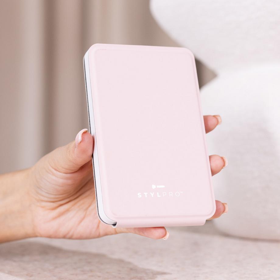 STYLPRO  LED-Mini-Spiegel 