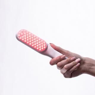 STYLPRO  Rotlicht-Haarbürste 