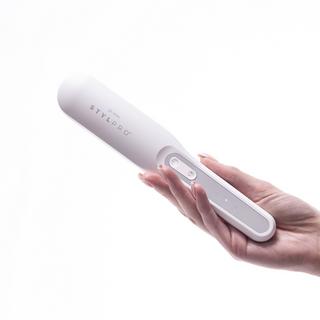 STYLPRO  Rotlicht-Haarbürste 