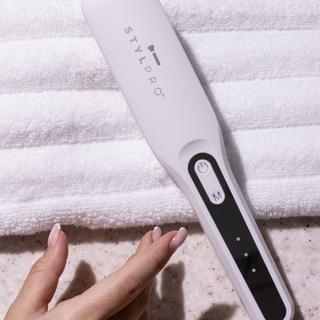 STYLPRO  Rotlicht-Haarbürste 