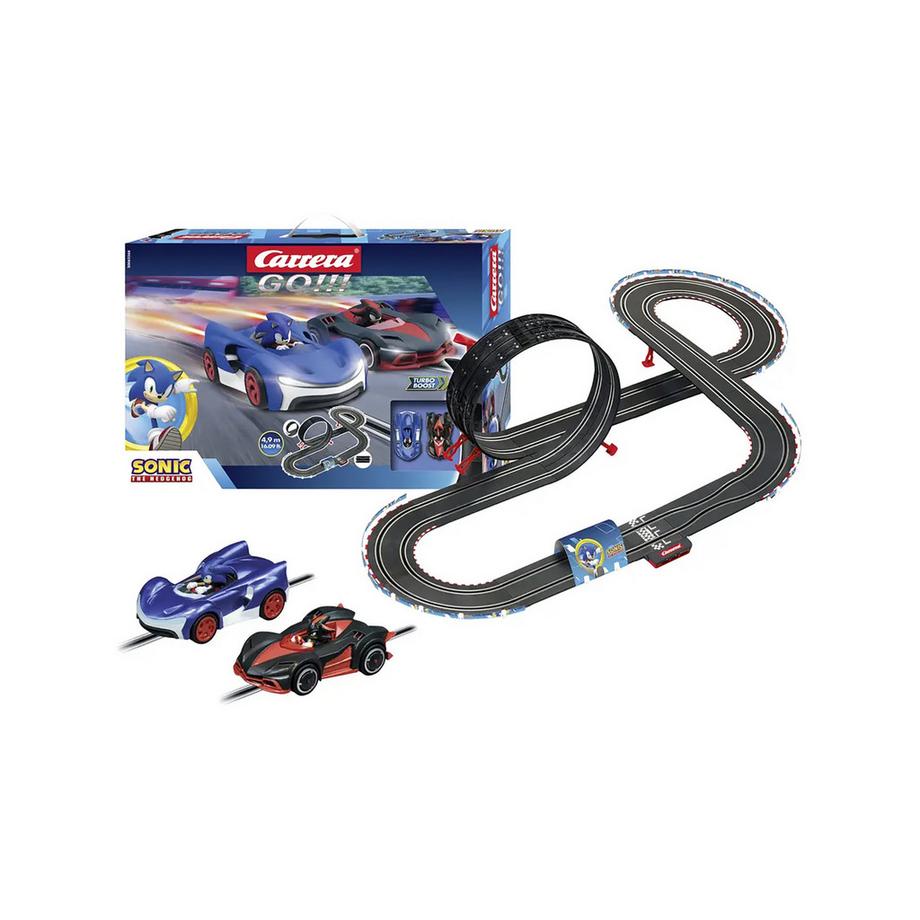 Carrera Go! Sonic the Hedgehog