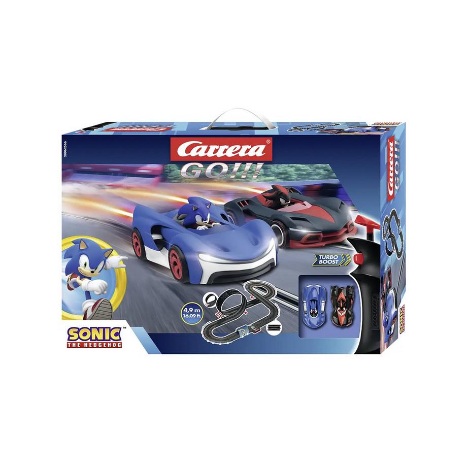 Carrera  Carrera Go! Sonic the Hedgehog 