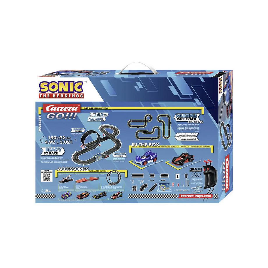 Carrera  Carrera Go! Sonic the Hedgehog 