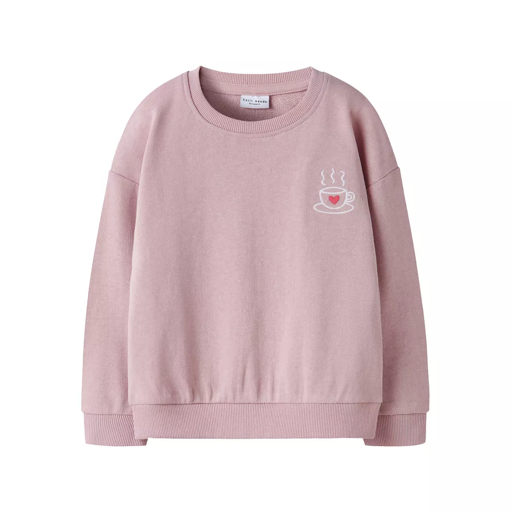 Name It - Sweatshirt, 92, Lila