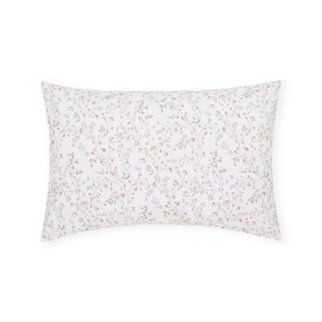 FAZZINI Gioppo Blumenmuster Kissenbezug  