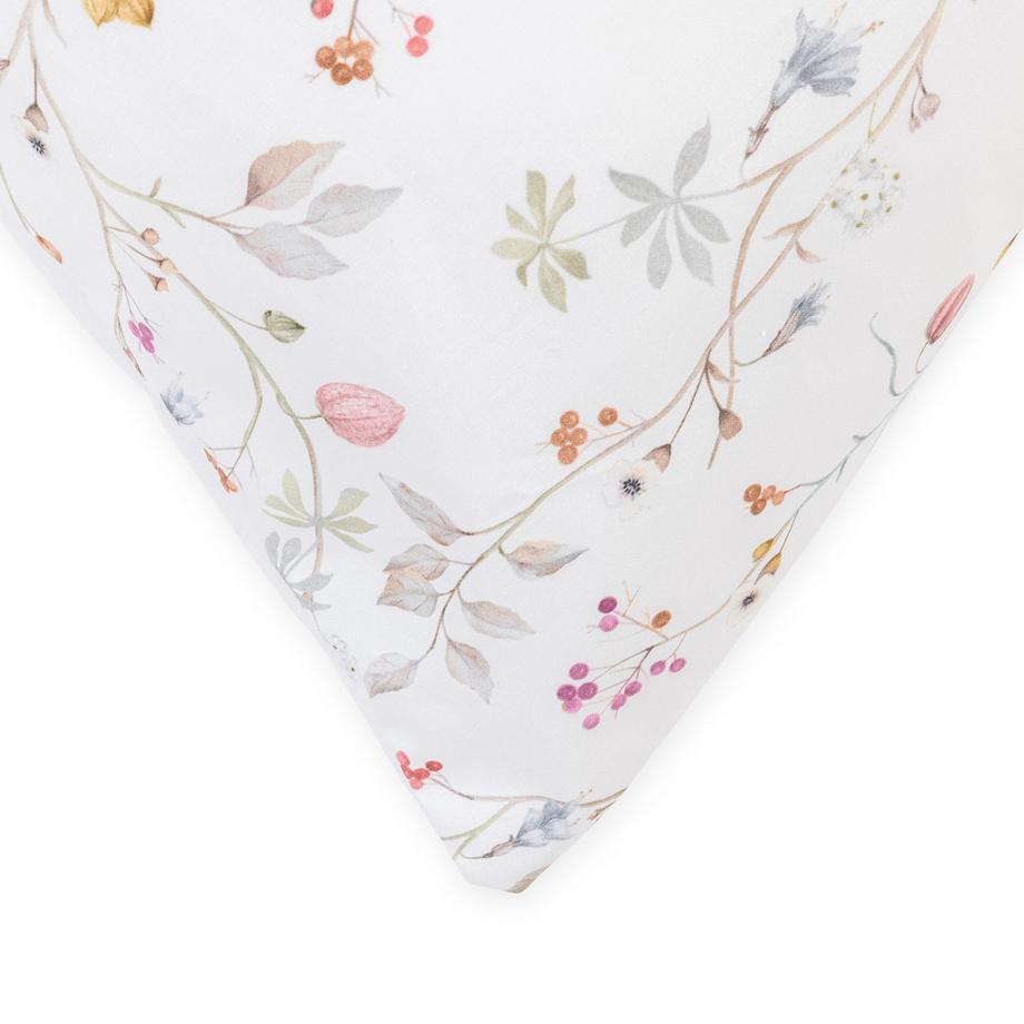 FAZZINI Gioppo Taie d'oreiller à motif floral  