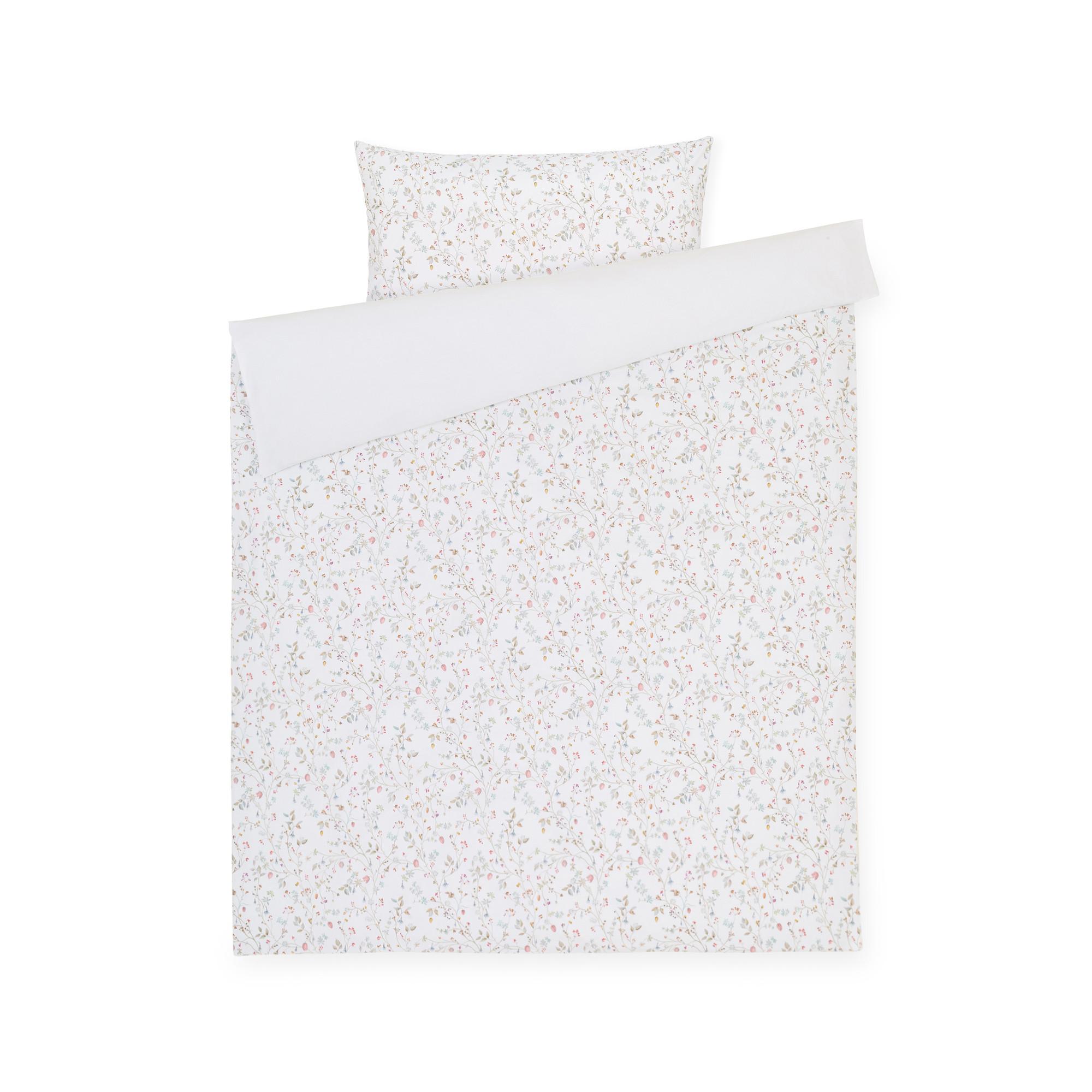 FAZZINI Gioppo Blumenmuster Kissenbezug  