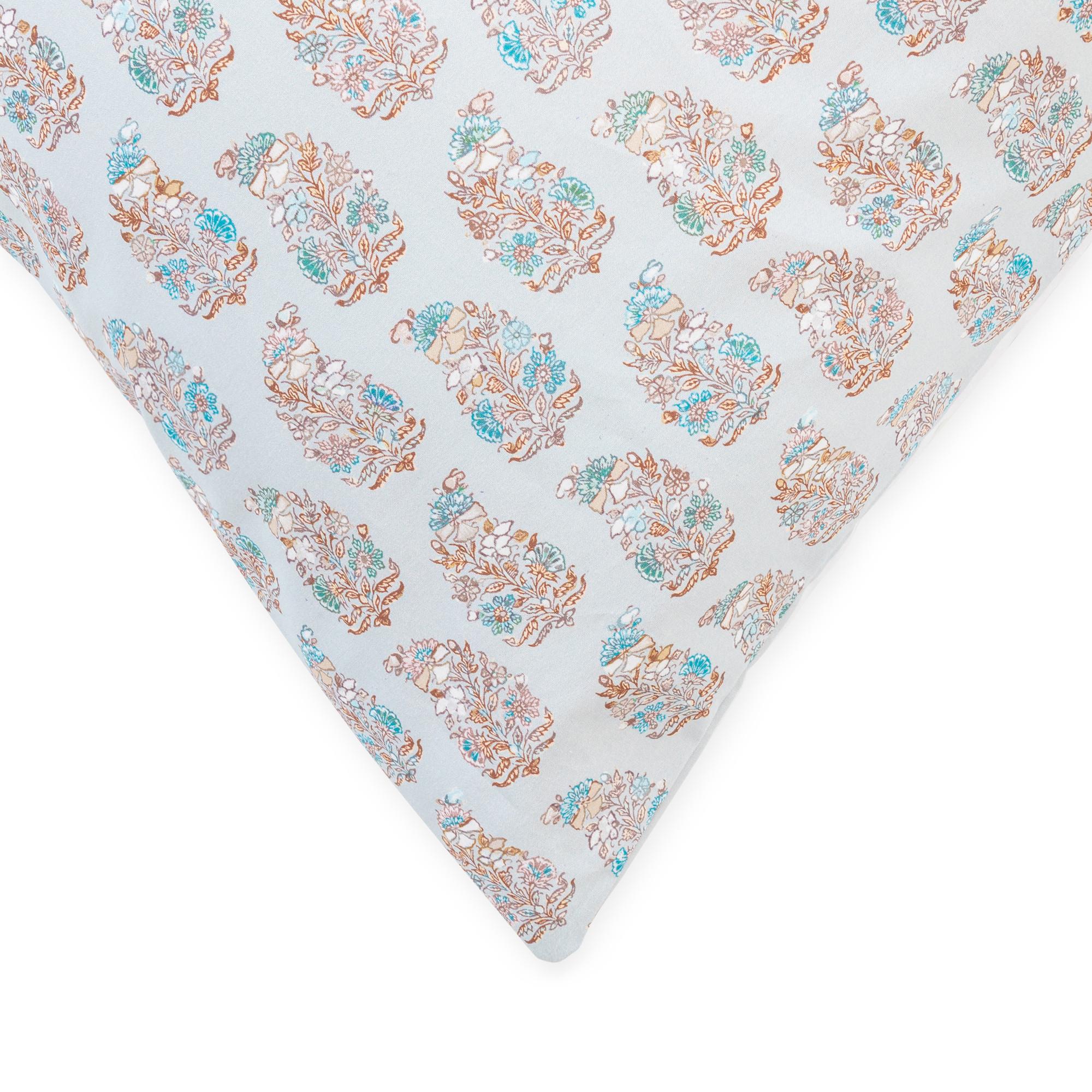 FAZZINI Lauro Perkal Kissenbezug  