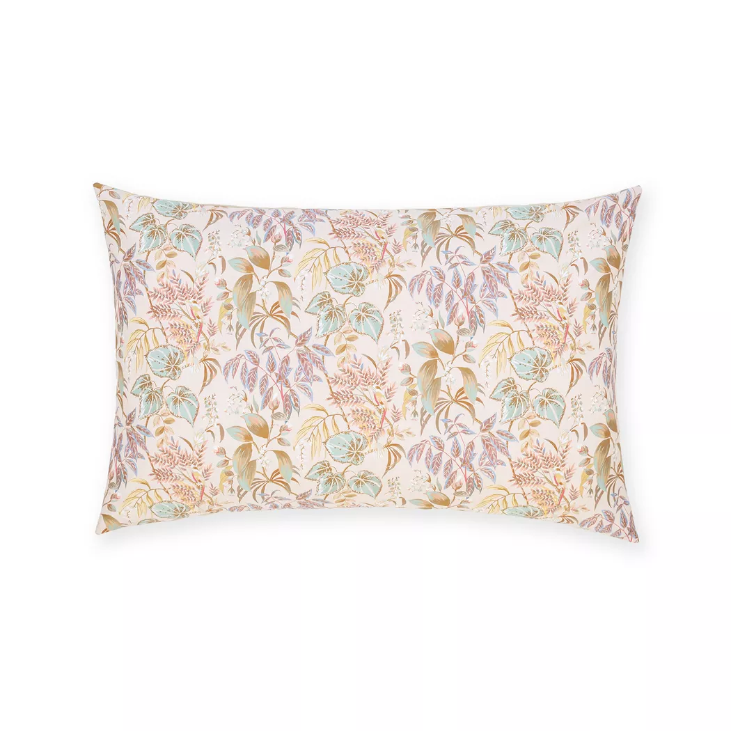 Fazzini Cirella Pillowcase Pink 50x90 cm