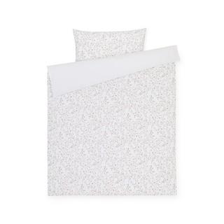 FAZZINI Gioppo Housse de Couette Florale  