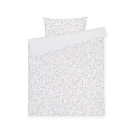 FAZZINI Gioppo Housse de Couette Florale  