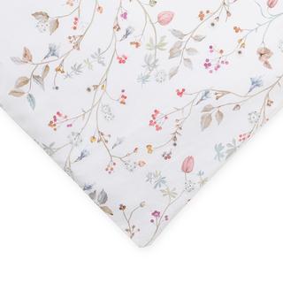 FAZZINI Gioppo Housse de Couette Florale  