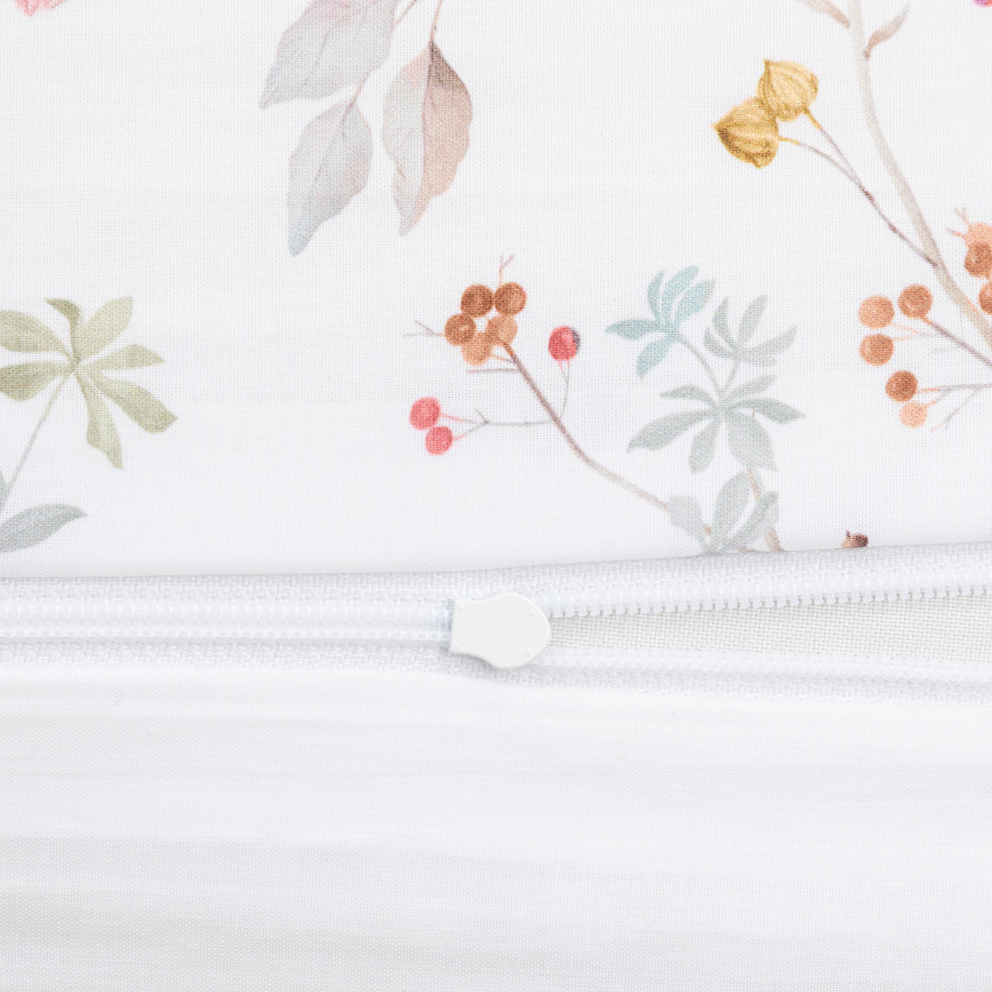 FAZZINI Gioppo Housse de Couette Florale  