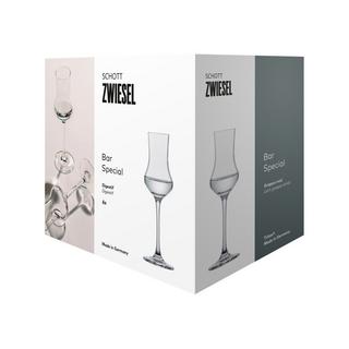 Schott Zwiesel Bicchiere da grappa, 6 pezzi Bar Special 