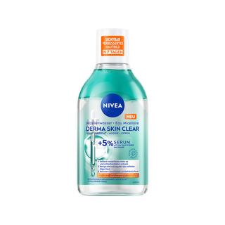NIVEA  Eau Micellaire Sérum Derma Skin Clear 