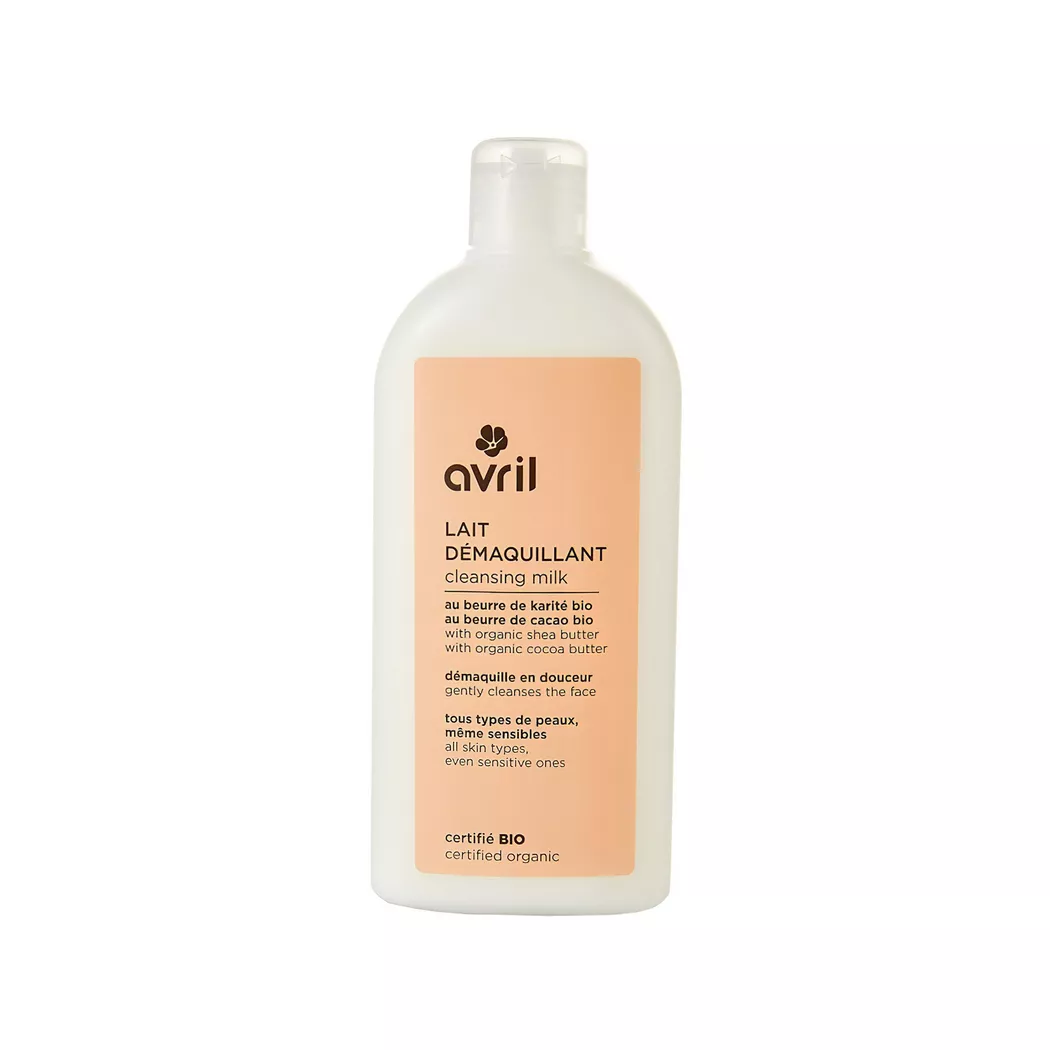 Avril - Reinigungsmilch - Bio-zertifiziert, 250 ml
