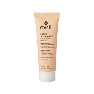 Avril  Tag- und Nachtcreme - Bio-zertifiziert 