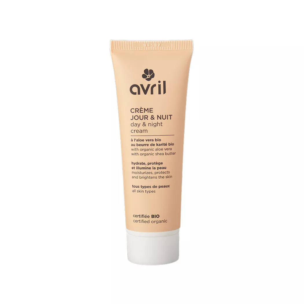 AVRIL CREME DE JOUR ET DE NUIT 50ml