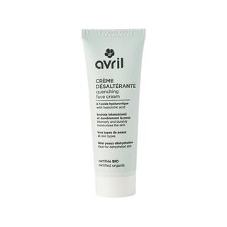 Avril  Crema dissetante - Biologica certificata 
