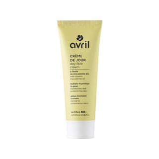 Avril  Tagescreme Normale & Mischhaut - Bio-zertifiziert 