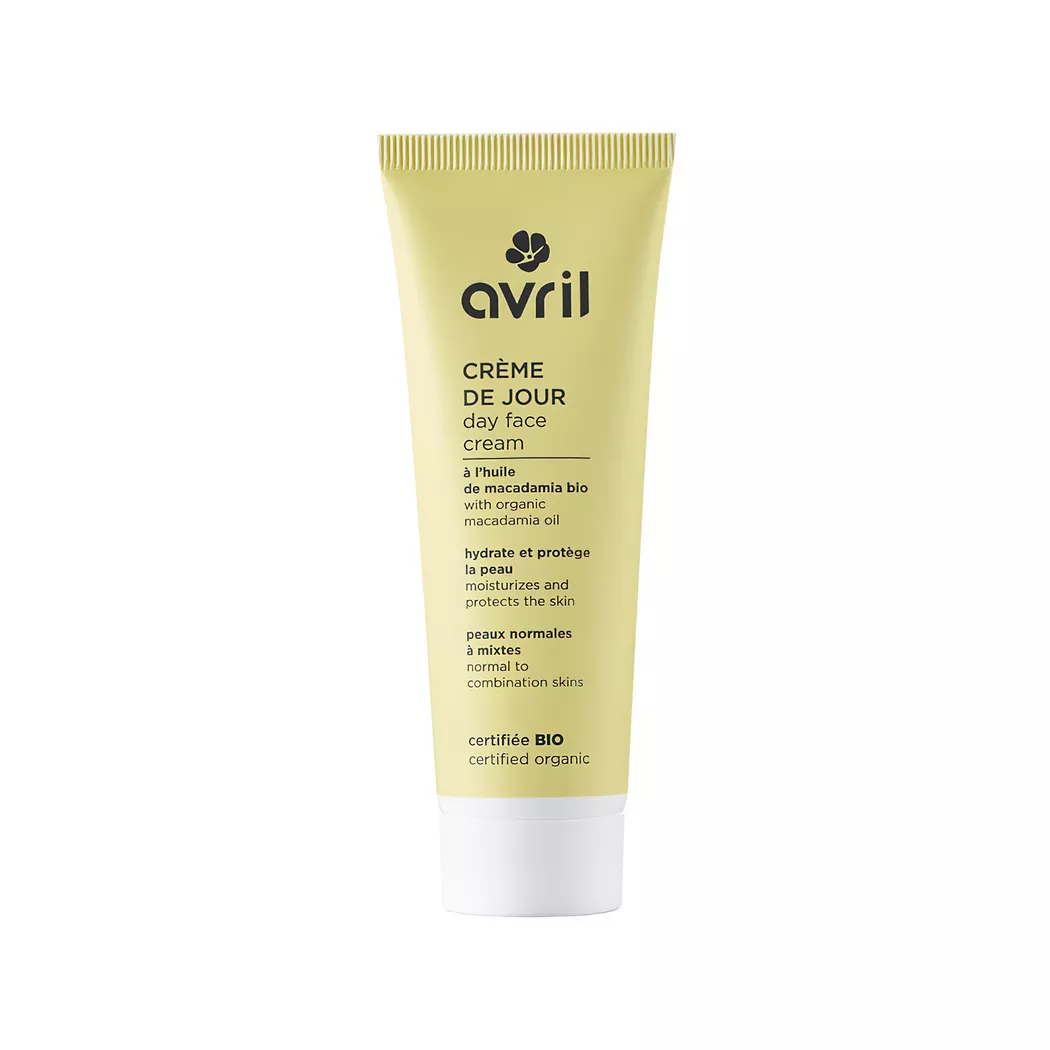 Avril Crème de Jour PEAUX NORMALES A MIXTES 50ml
