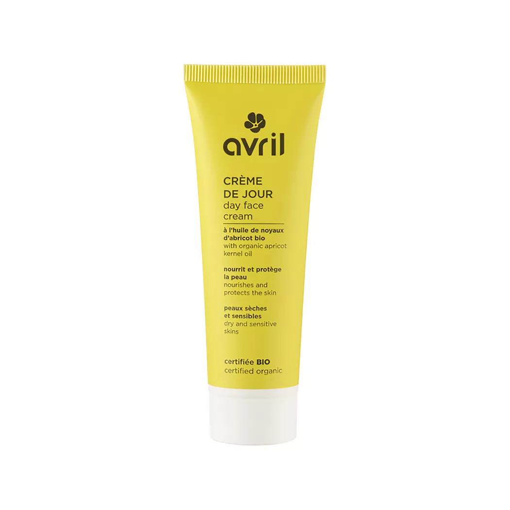 Avril Crème de Jour PEAUX SECHES ET SENSIBLES 50ml