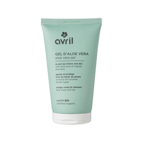 Avril  Gel d’aloe vera - Certifié bio 